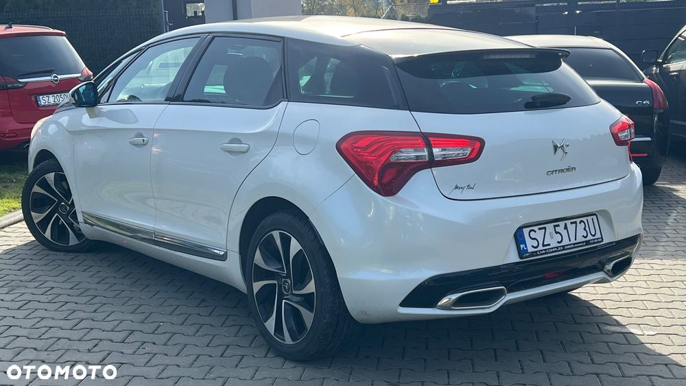 Citroën DS5 HDi 165 SportChic - 5