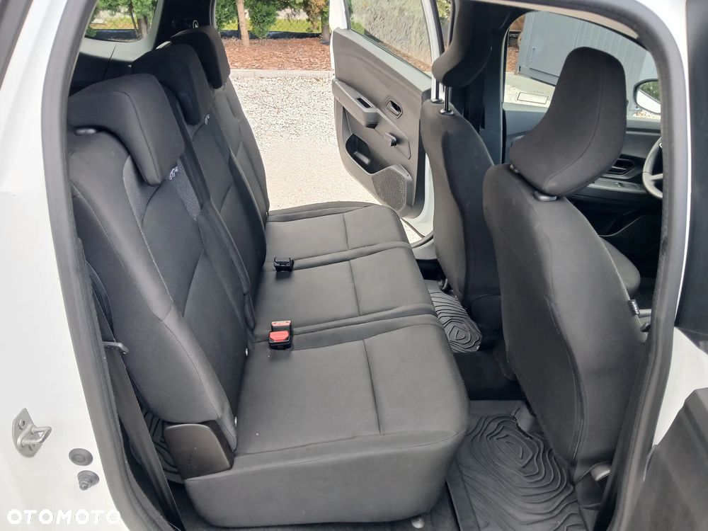 Dacia Jogger 1.0 TCe Essential 7os - 24