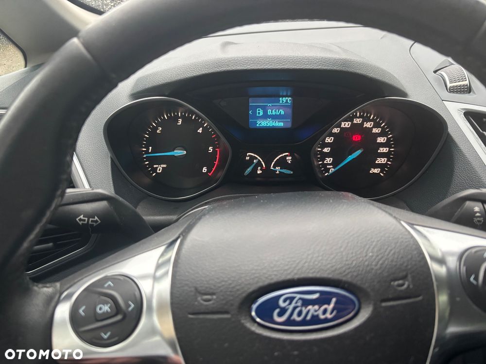Ford Grand C-MAX 2.0 TDCi Titanium - 16