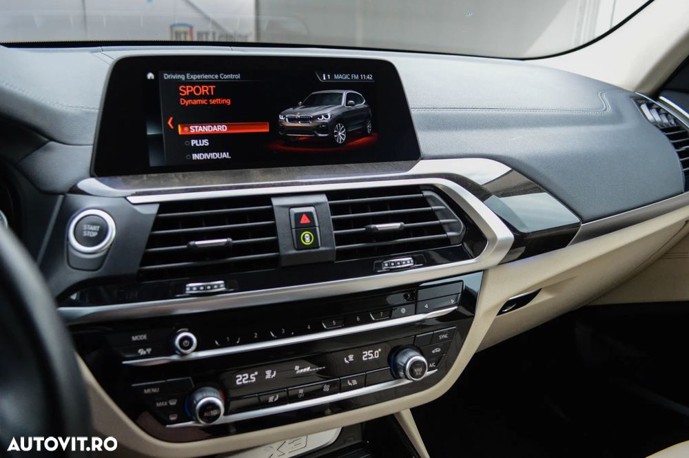 BMW X3 xDrive30e Aut. Luxury Line - 21