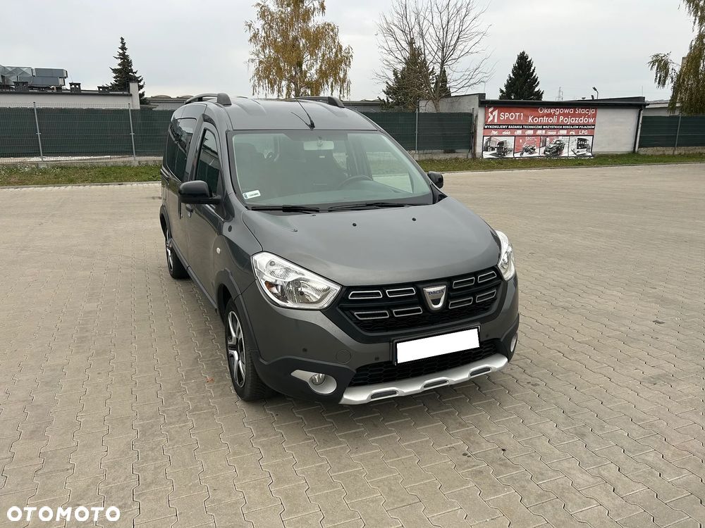 Dacia Dokker 1.2 TCe Stepway - 3
