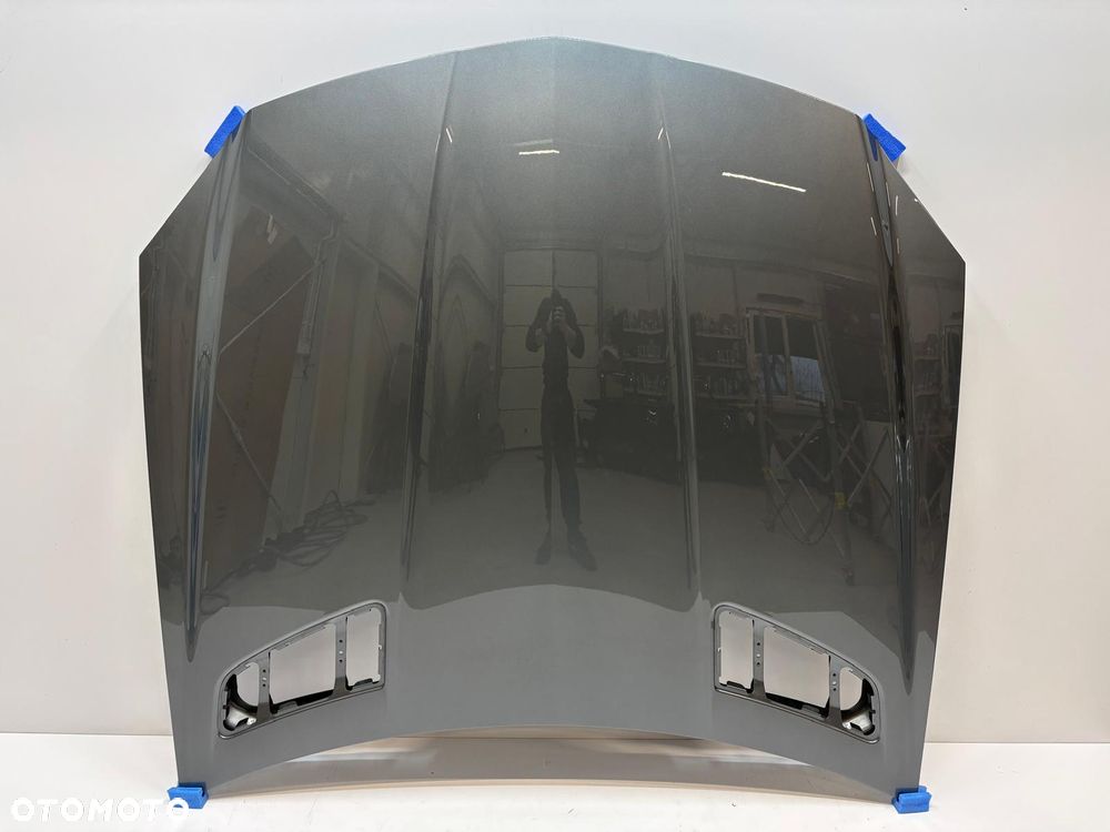 Mercedes SLK 172 Maska 1728870001 Selenitgrau/ Selenite Grey Metallic 992 - 1