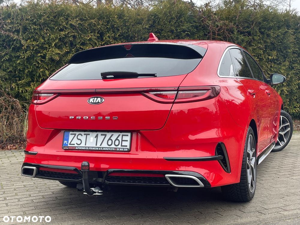 Kia ProCeed 1.4 T-GDI OPF GT LINE - 18