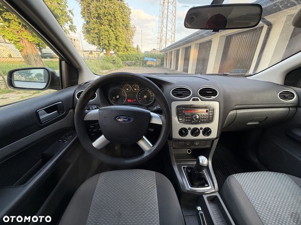 Ford Focus - 4