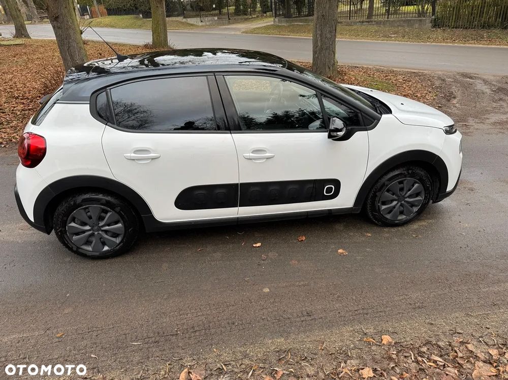Citroën C3 1.5 BlueHDi Origins S&S - 9