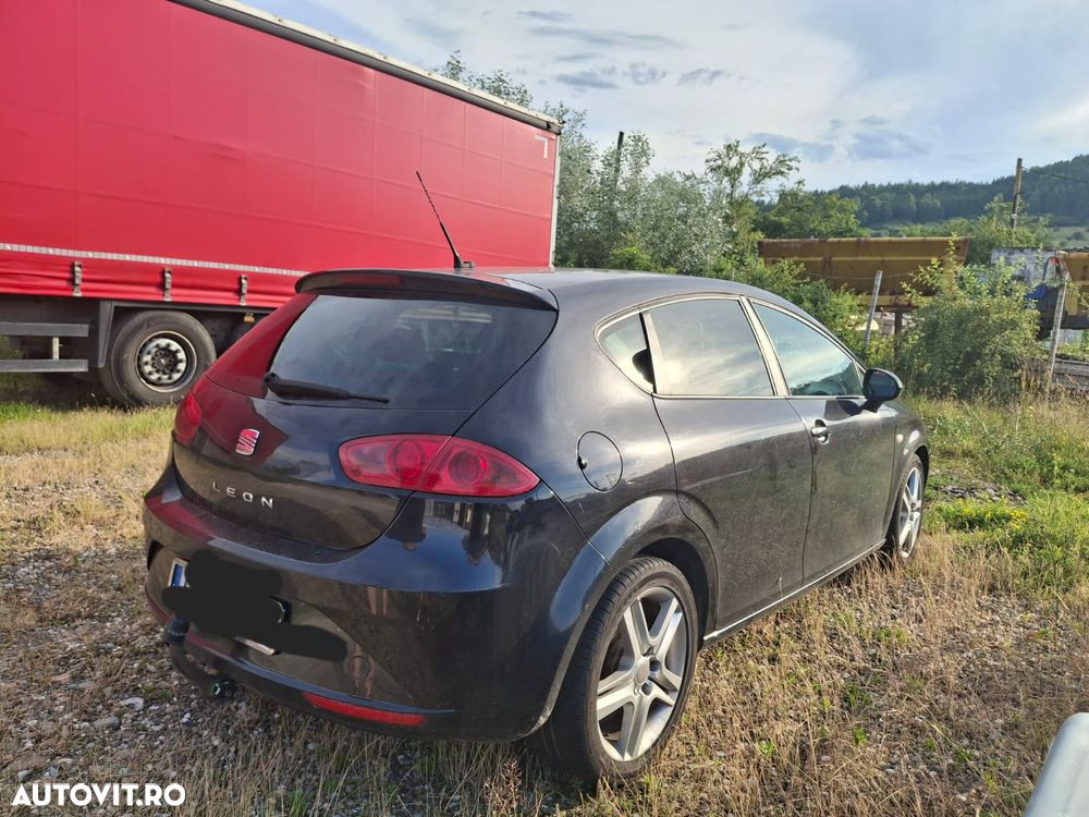 Seat Leon 1.6 TDI Reference - 3