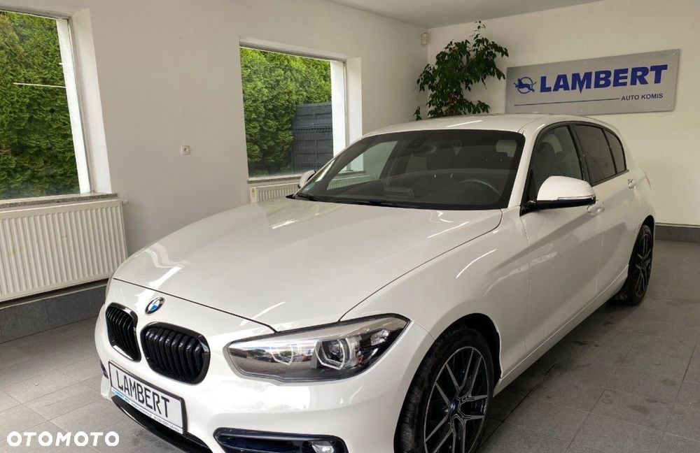 BMW Seria 1 - 2