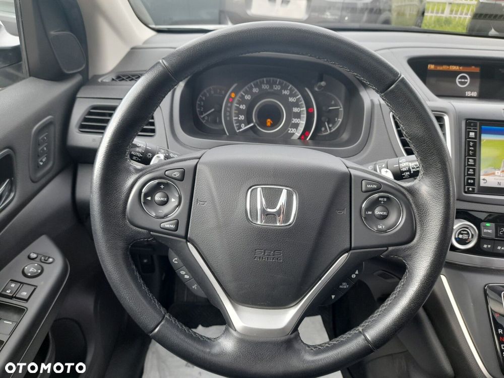 Honda CR-V - 27