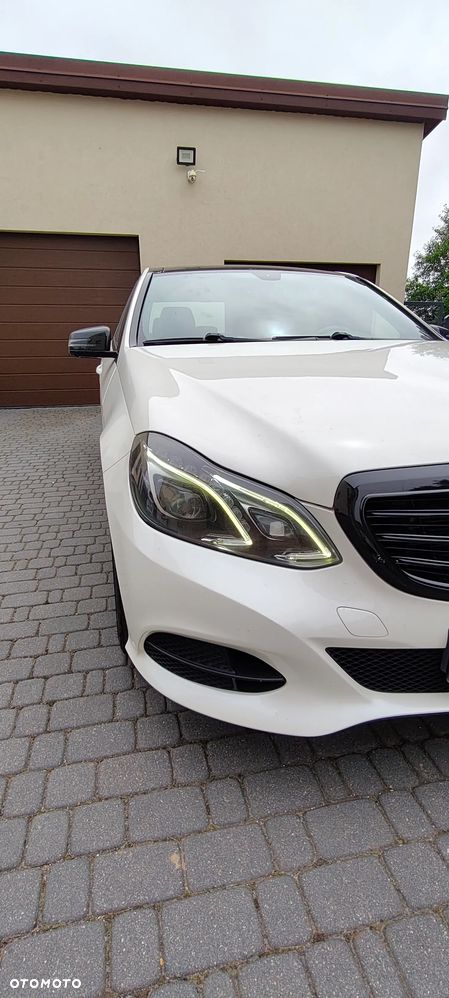 Mercedes-Benz Klasa E 220 BlueTEC 4-Matic Avantgarde - 3