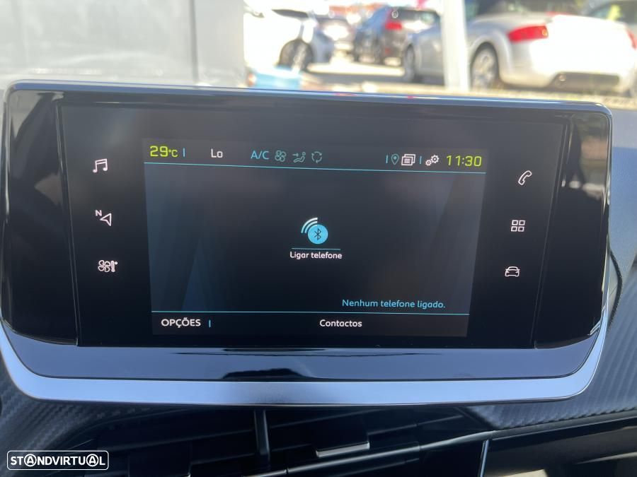 Peugeot e-208 50 kWh Active Pack - 36
