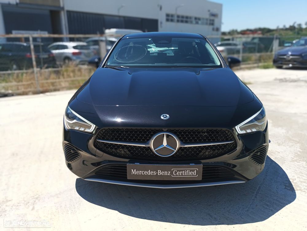Mercedes-Benz CLA 180 d - 8