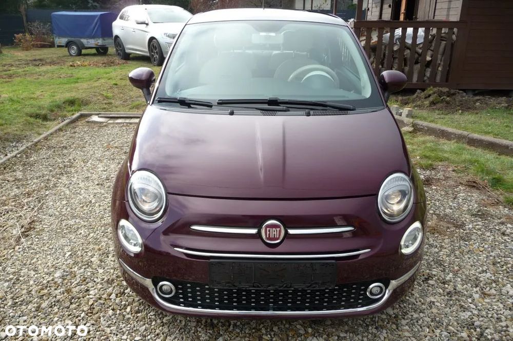 Fiat 500 1.2 8V Lounge Euro6 - 5