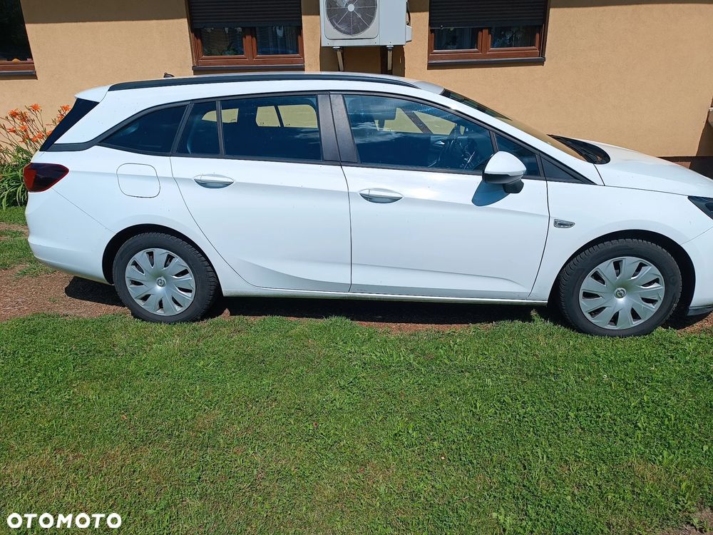 Opel Astra 1.6 CDTI Sport - 17