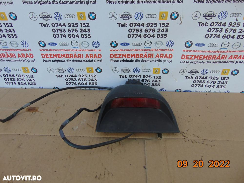 Stop frana suplimentar luneta Subaru Legacy 2003-2009 dezmembrez - 1