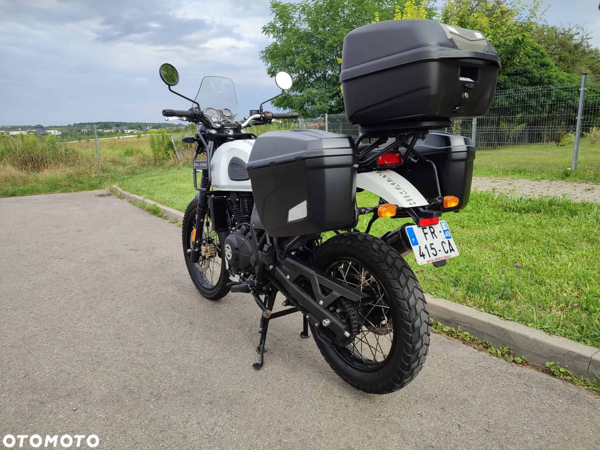 Royal Enfield Himalayan - 3