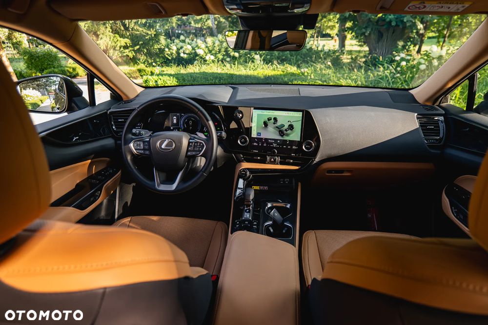Lexus NX 450h+ Prestige AWD - 14