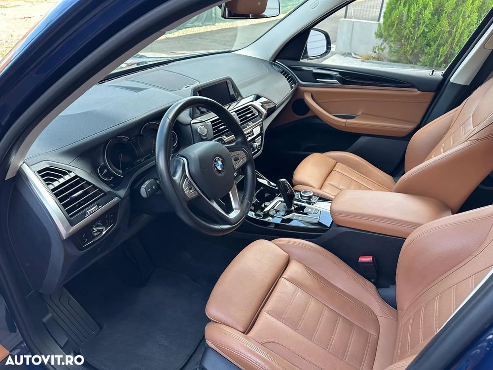 BMW X3 xDrive20d AT xLine - 7