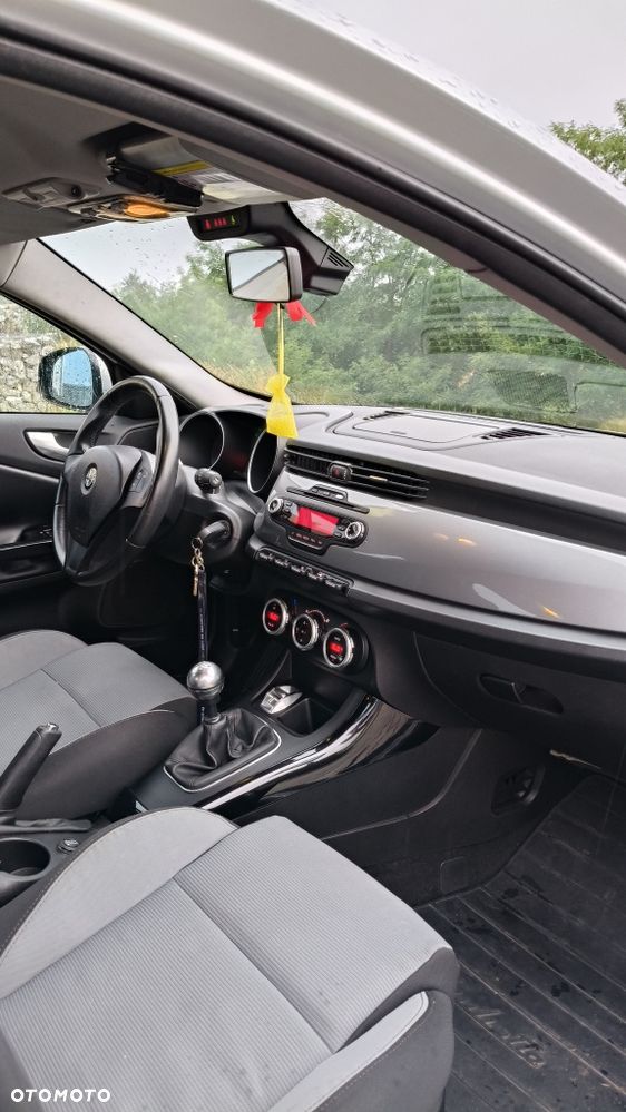 Alfa Romeo Giulietta - 6