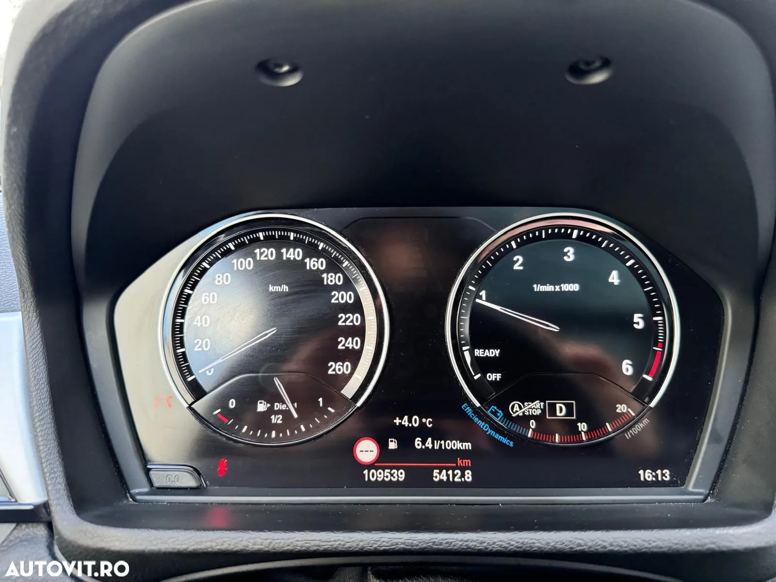BMW X1 xDrive20d Aut. - 9