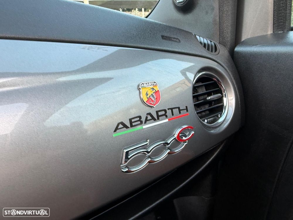 Abarth 595C Auto Custom - 20