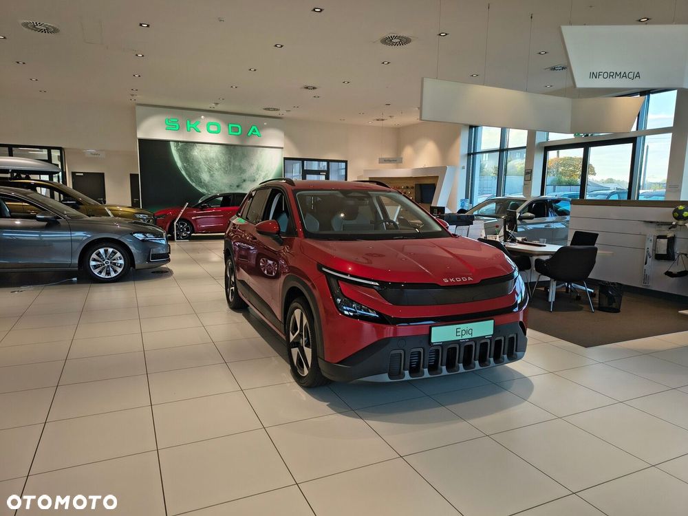 Skoda Epiq 2026 photo 2