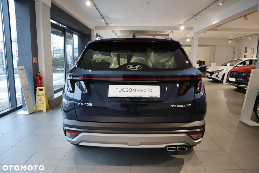 Hyundai Tucson 1.6 T-GDi Executive 2WD - 10