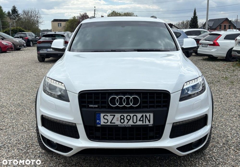Audi Q7 - 9