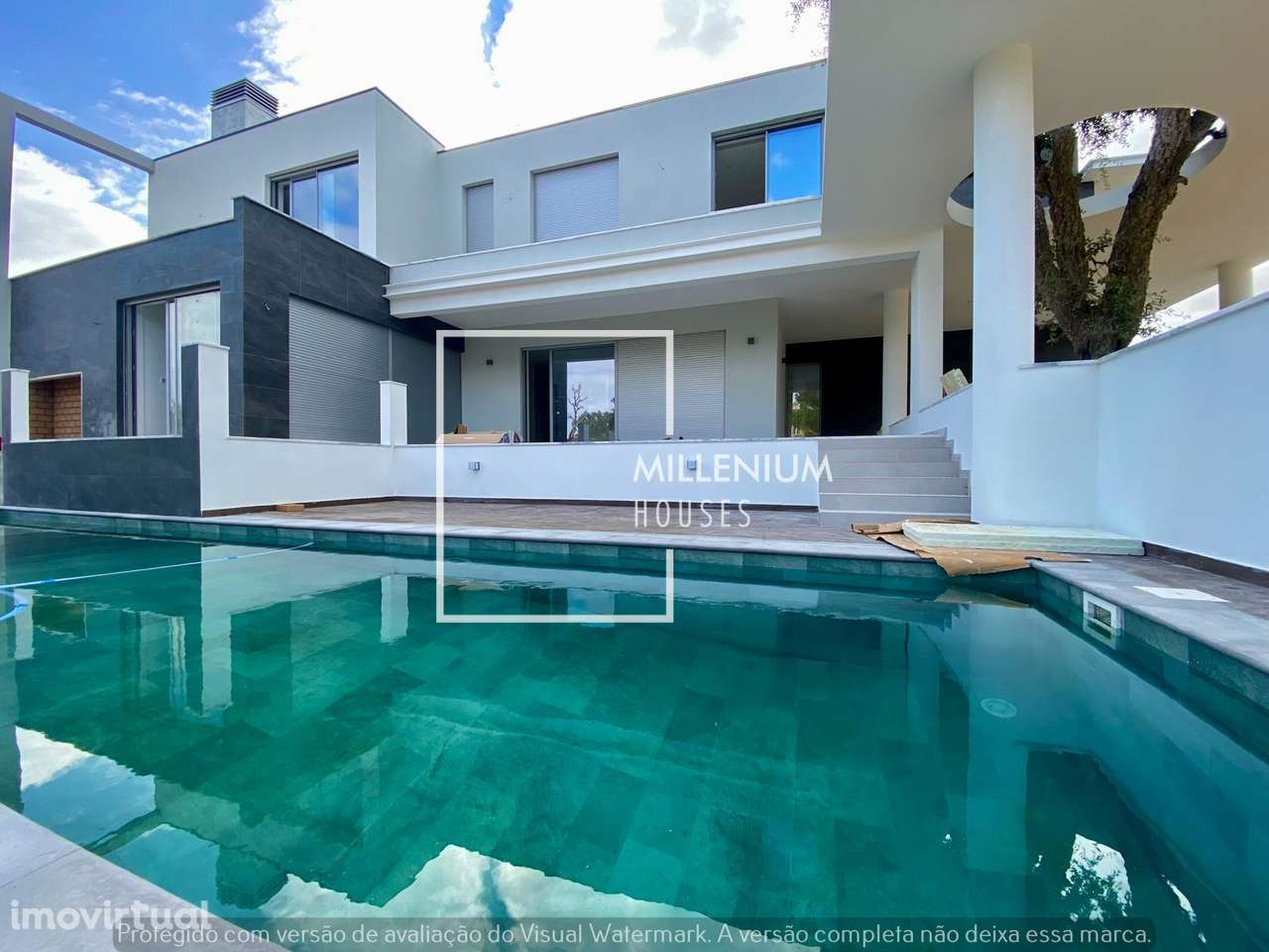 **Moradia V6 | Golfe | Vila Nova de Santo Estêvão** - Grande imagem: 5/53