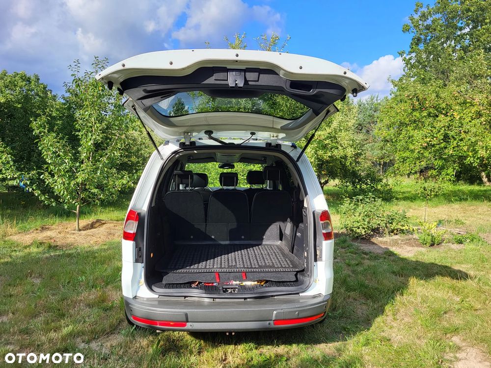 Ford Galaxy 2.0 TDCi Titanium - 5
