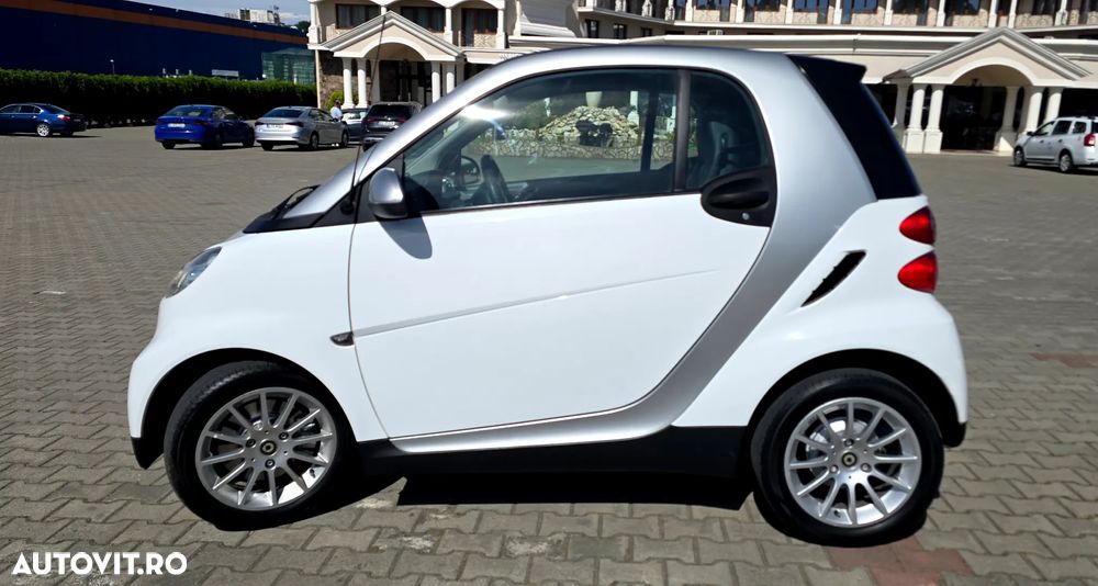 Smart Fortwo - 2