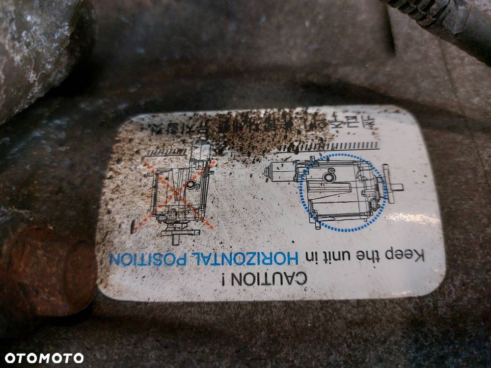 DYFERENCJAŁ MOST TYLNY SANTA FE III 2.0 T 268KM G4KH - 2