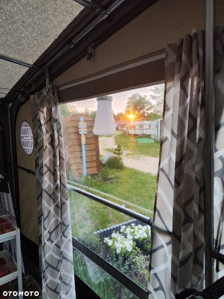 Dethleffs Emotion Bronze + Nowy Przedsionek - 13