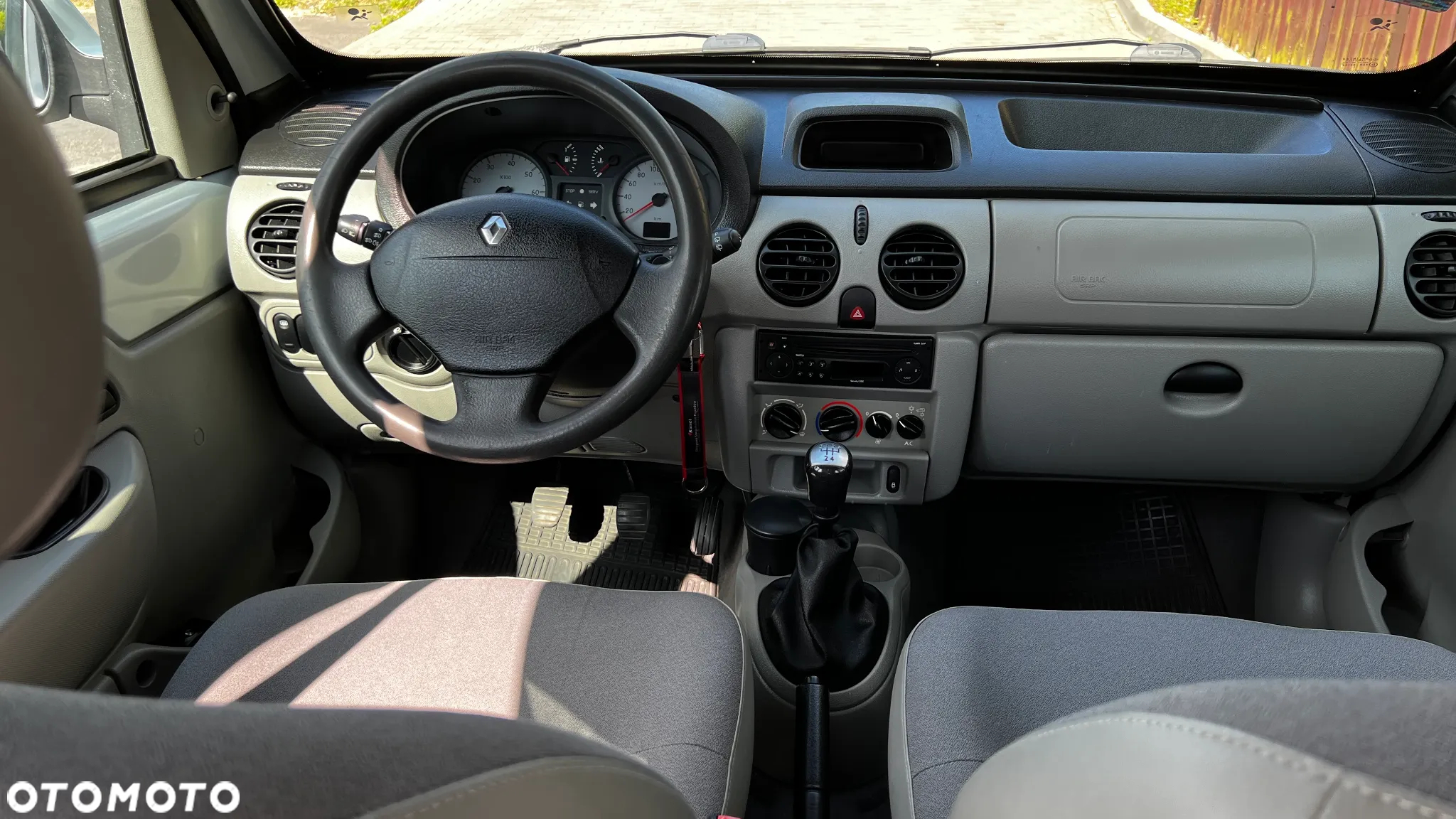 Renault Kangoo 1.2 16V Privilege - 7
