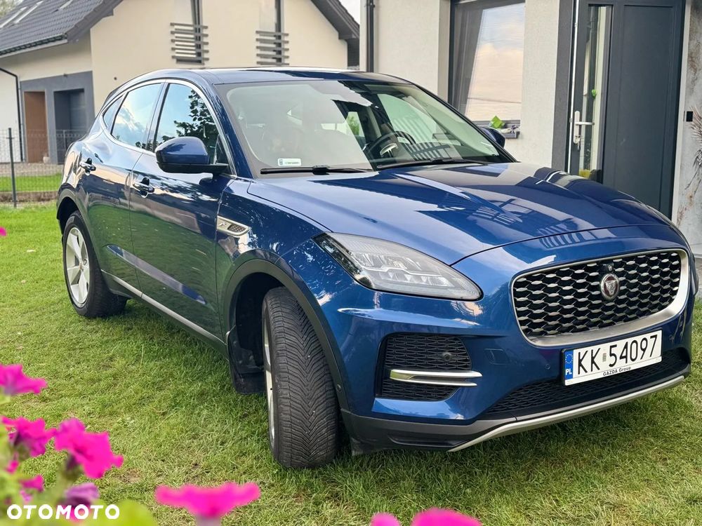 Jaguar E-Pace 1.5 P160 mHEV - 2