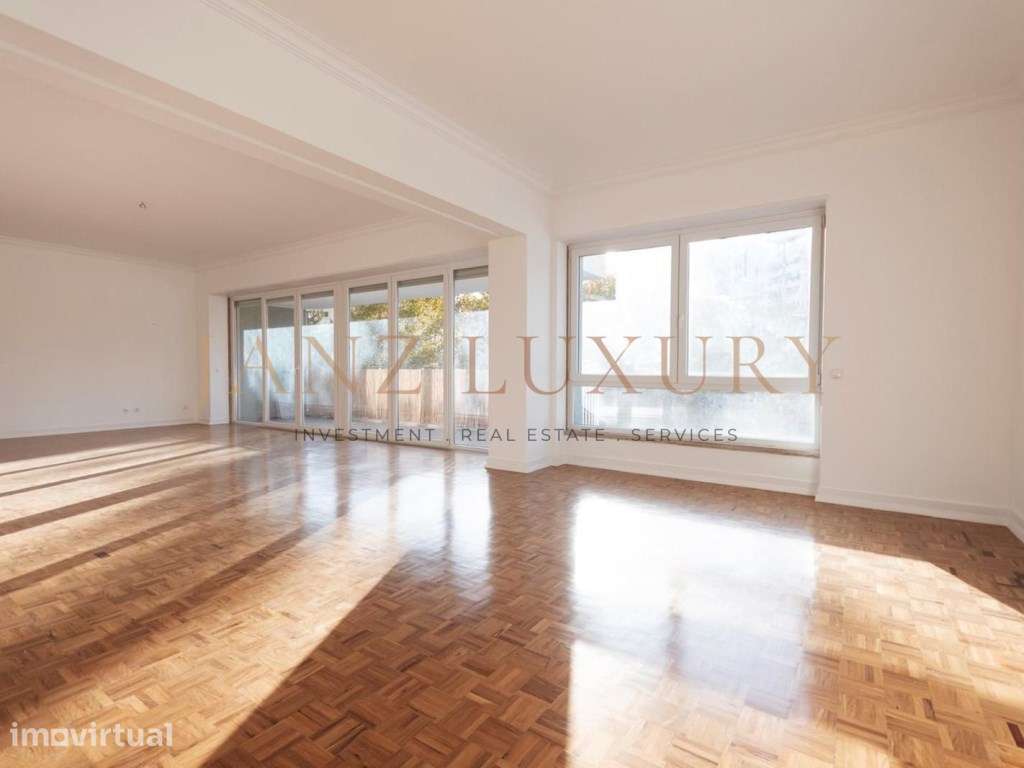 T4 de 200m2 para Arrendamento a 5 min Liceu Francês | Amoreiras - Grande imagem: 3/13
