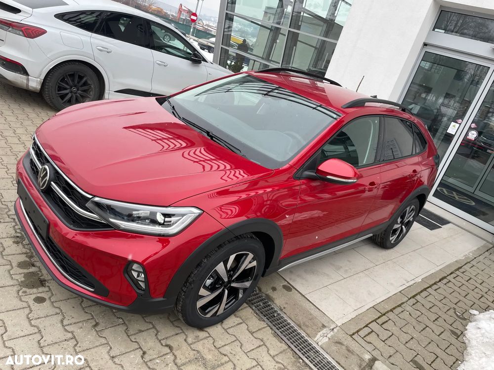 Volkswagen Taigo - 8