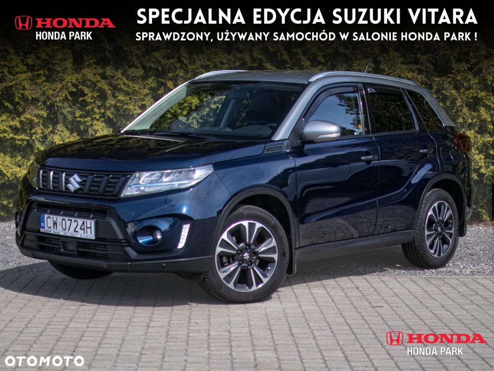 Suzuki Vitara 1.4 Boosterjet Hybrid Comfort+ "SHINKAI" - 2
