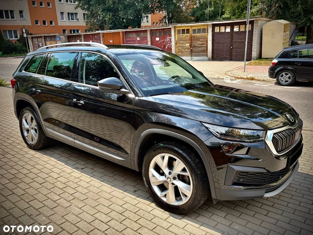 Skoda Kodiaq 2.0 TSI 4x4 Style DSG 7os - 1