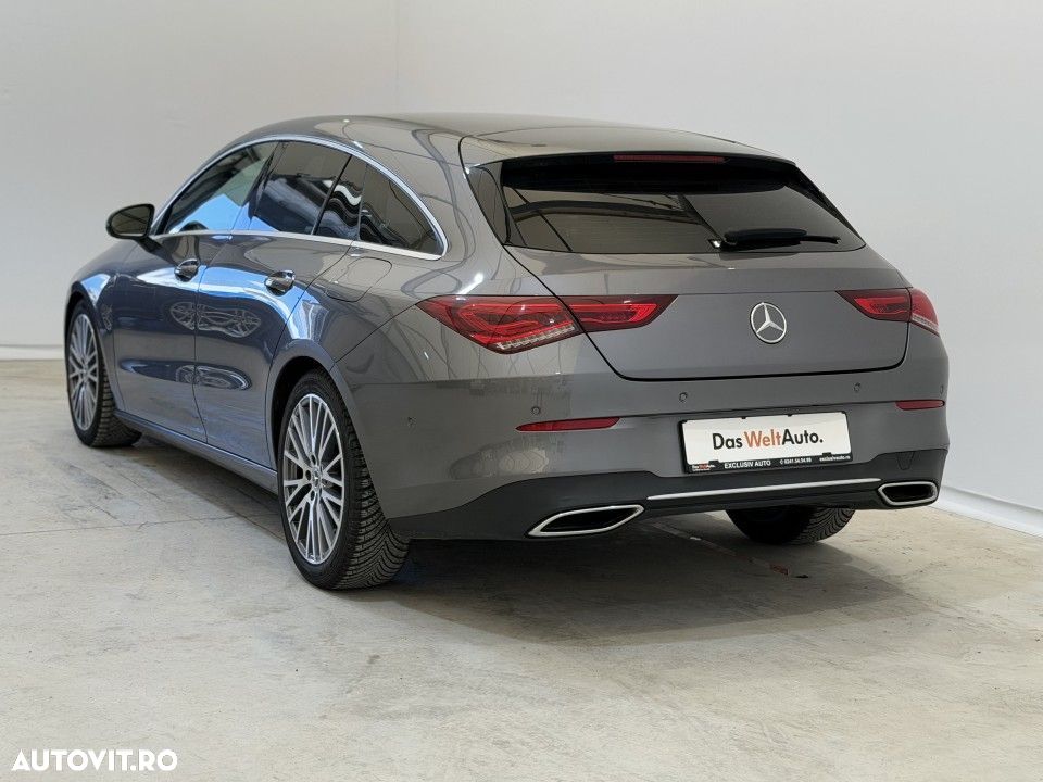 Mercedes-Benz CLA 180 - 37