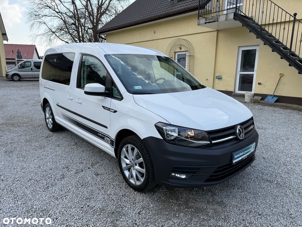 Volkswagen Caddy Maxi 1.4 TSI Comfortline DSG - 1