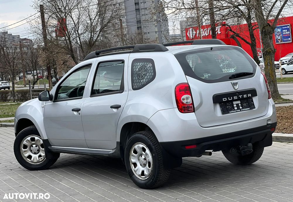 Dacia Duster - 5
