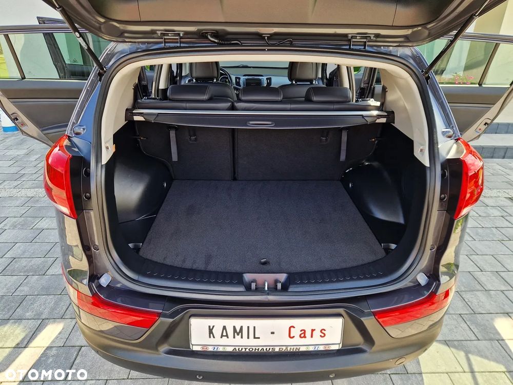 Kia Sportage 1.6 GDI XL 2WD - 25