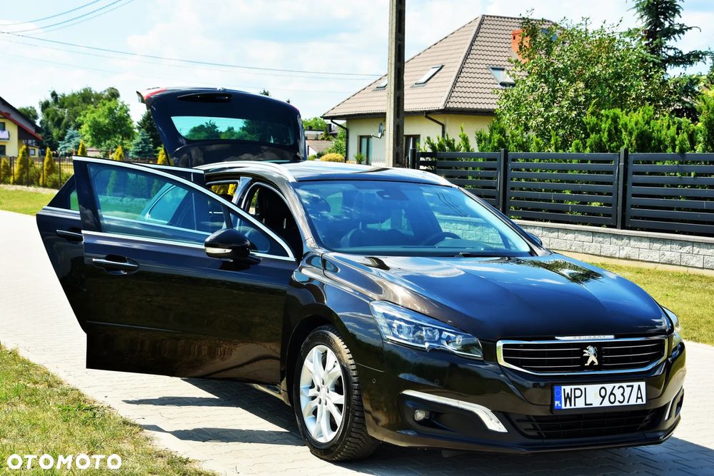 Peugeot 508 BlueHDi 150 Stop&Start Active - 23