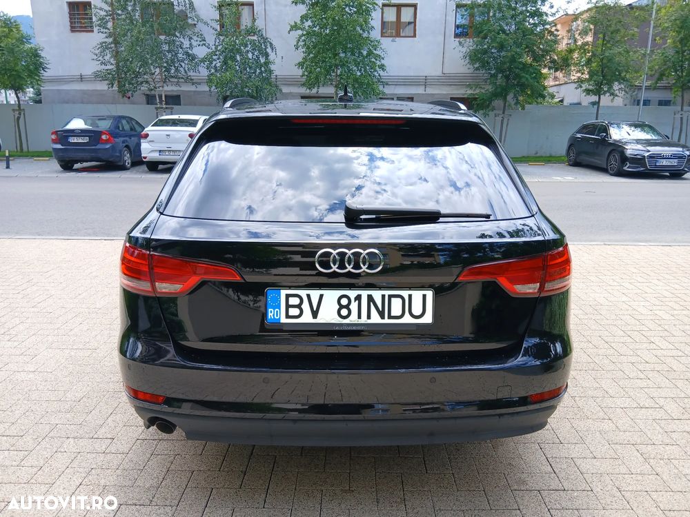 Audi A4 Avant 35 TDI S tronic sport - 6