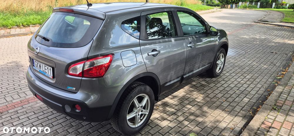 Nissan Qashqai 1.6 dCi DPF Start/Stop acenta - 6