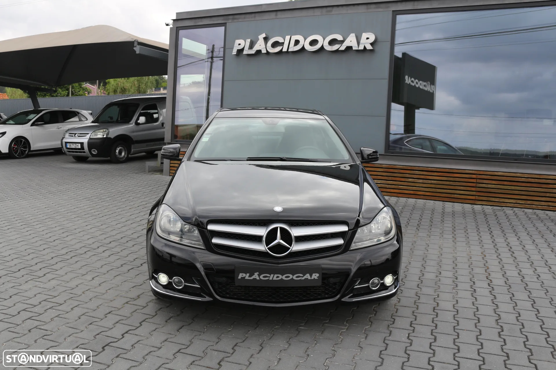 Mercedes-Benz C 250 CDi BE Aut. - 5