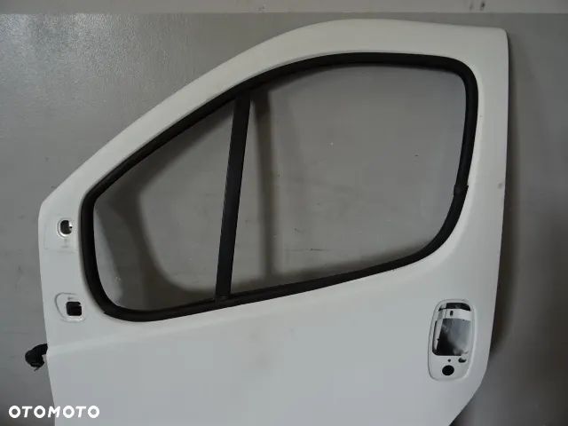 DRZWI LEWY PRZÓD LEWE PRZEDNIE RENAULT TRAFIC II 01-06 LAK:OD31 NR1616 - 3