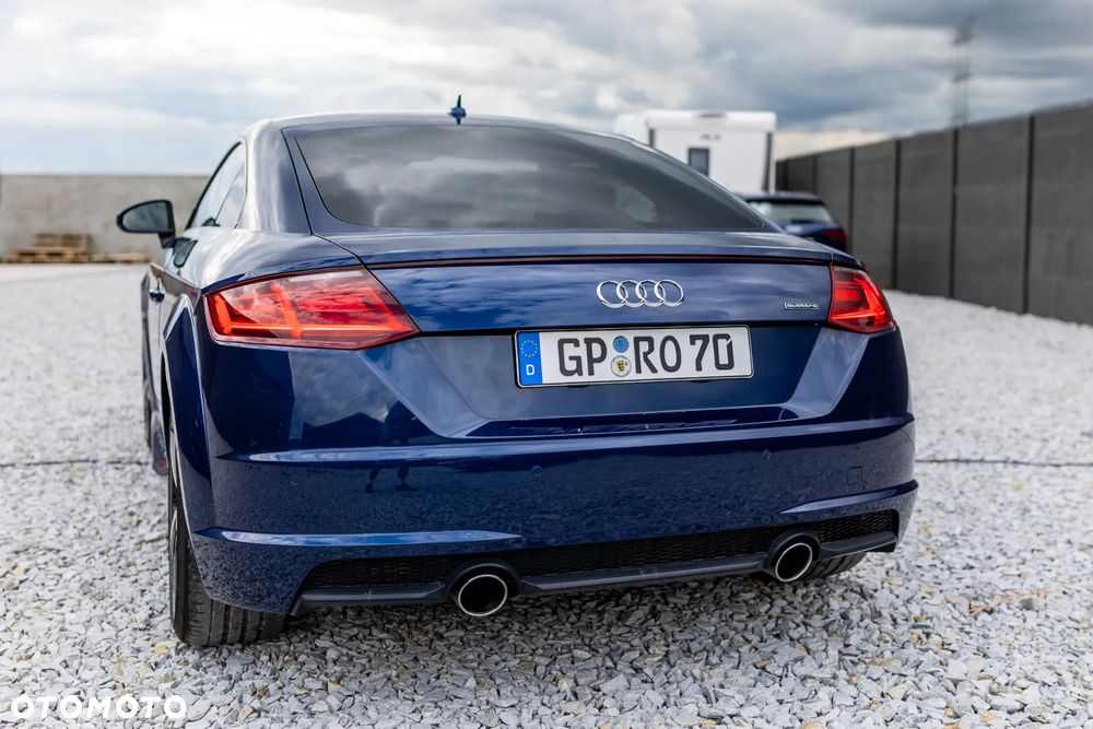 Audi TT Coupé - 22