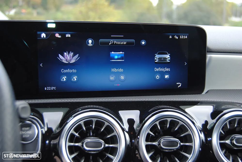 Mercedes-Benz A 250 e - 38