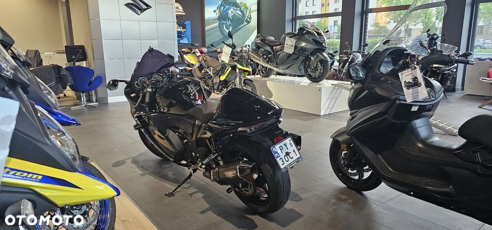 Suzuki Hayabusa - 5